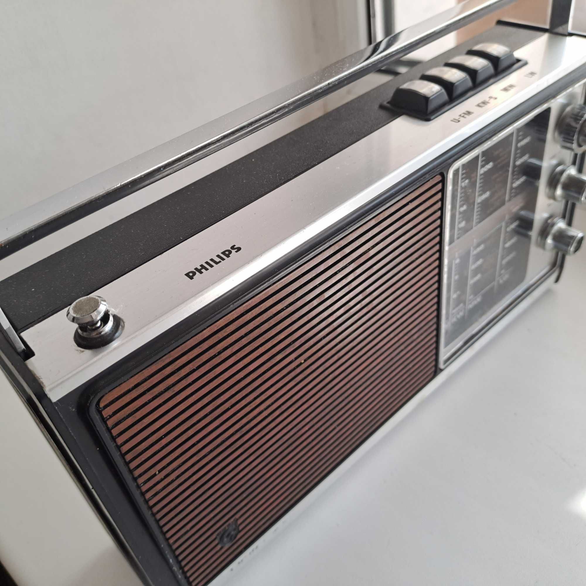 Радіоприймач Philips Ibérica