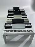 Цифровые пианино фориепиано Yamaha P-225 BK Новые,+Стенд деревянный!