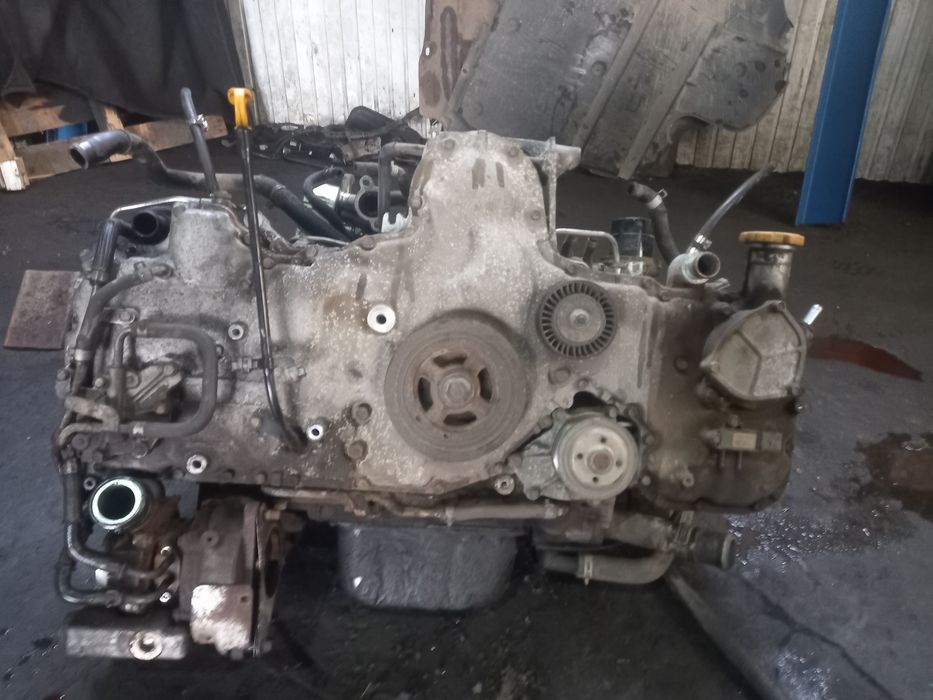 Капитальний и текущий ремонт даигателя