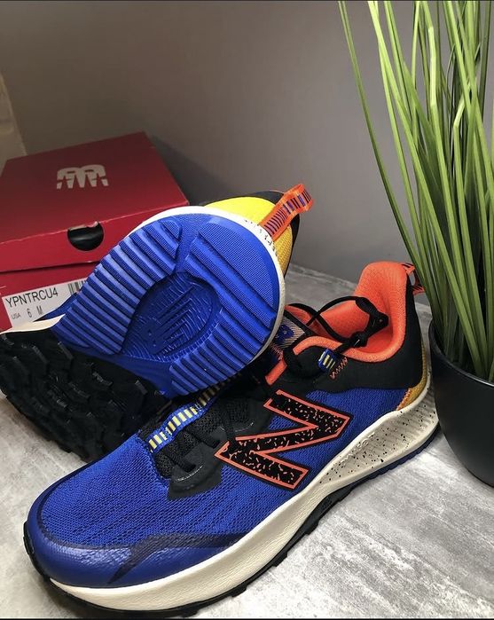 New Balance Nitrel V4