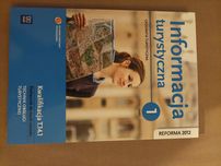 Informacja turystyczna. Geografia turystyczna cz. 1