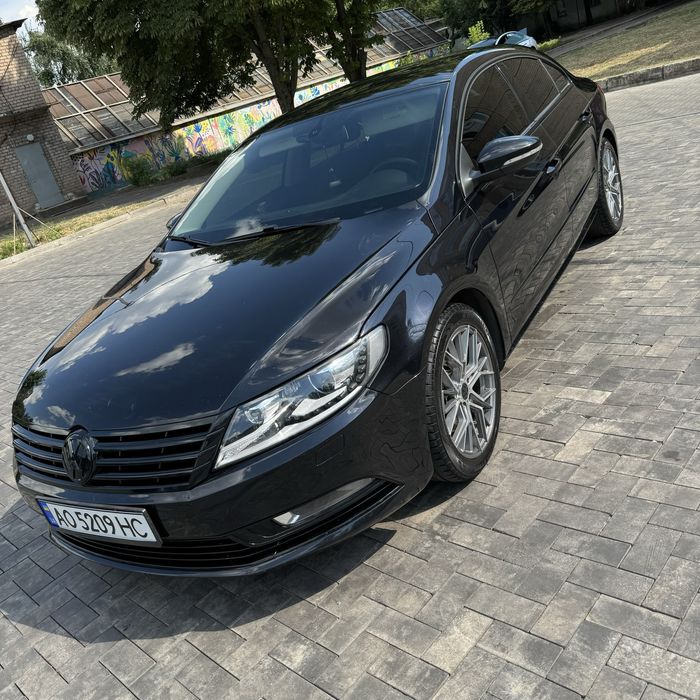 Volkswagen CC passat 2013