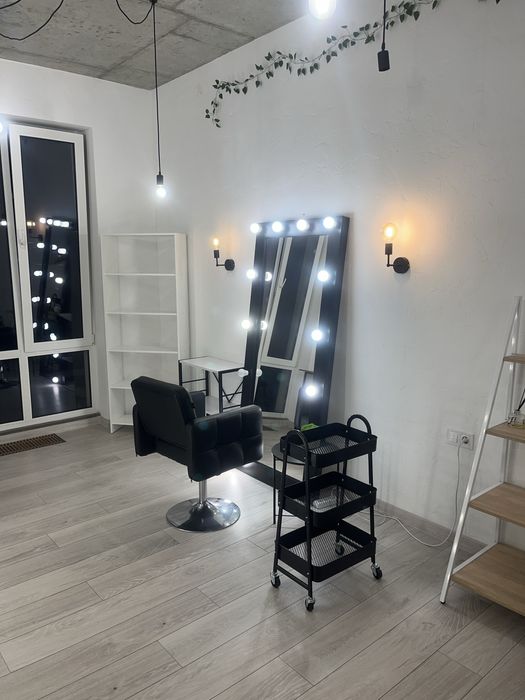 Оренда кабінету або робочого місця для майстрів