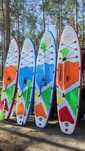Оренда прокат сапборда сап борд Житомир SUP board