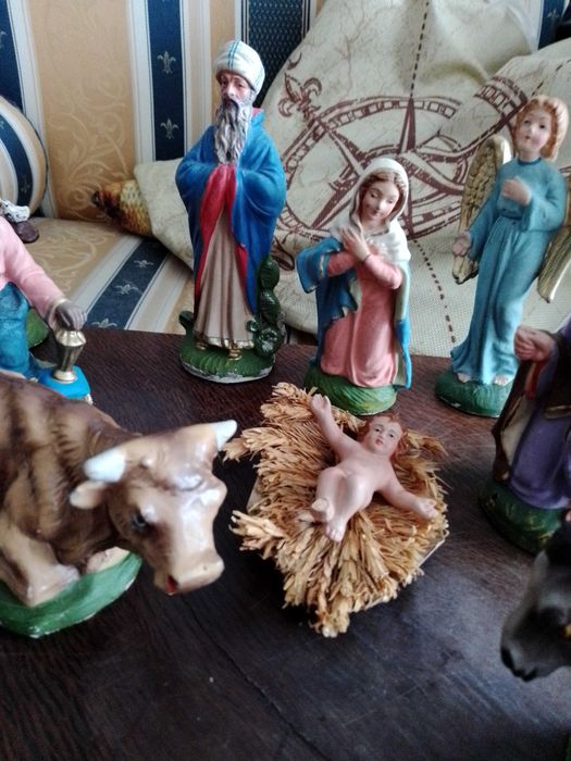 presépio italy  presépio italiano