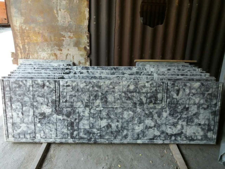 Противоусадочные плиты под памятник