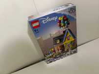 Lego DISNEY 43217 - Dom z bajki Odlot - NOWY