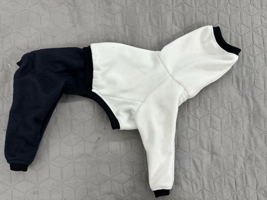 Флісовий комбінезон левретка