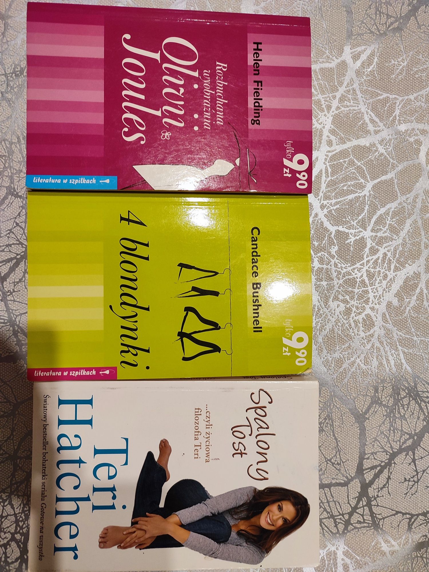 Literatura w szpilkach bestsellery kobiecej literatury