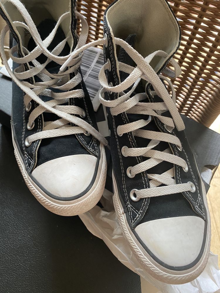 Converse klasyczne nad kostkę 42