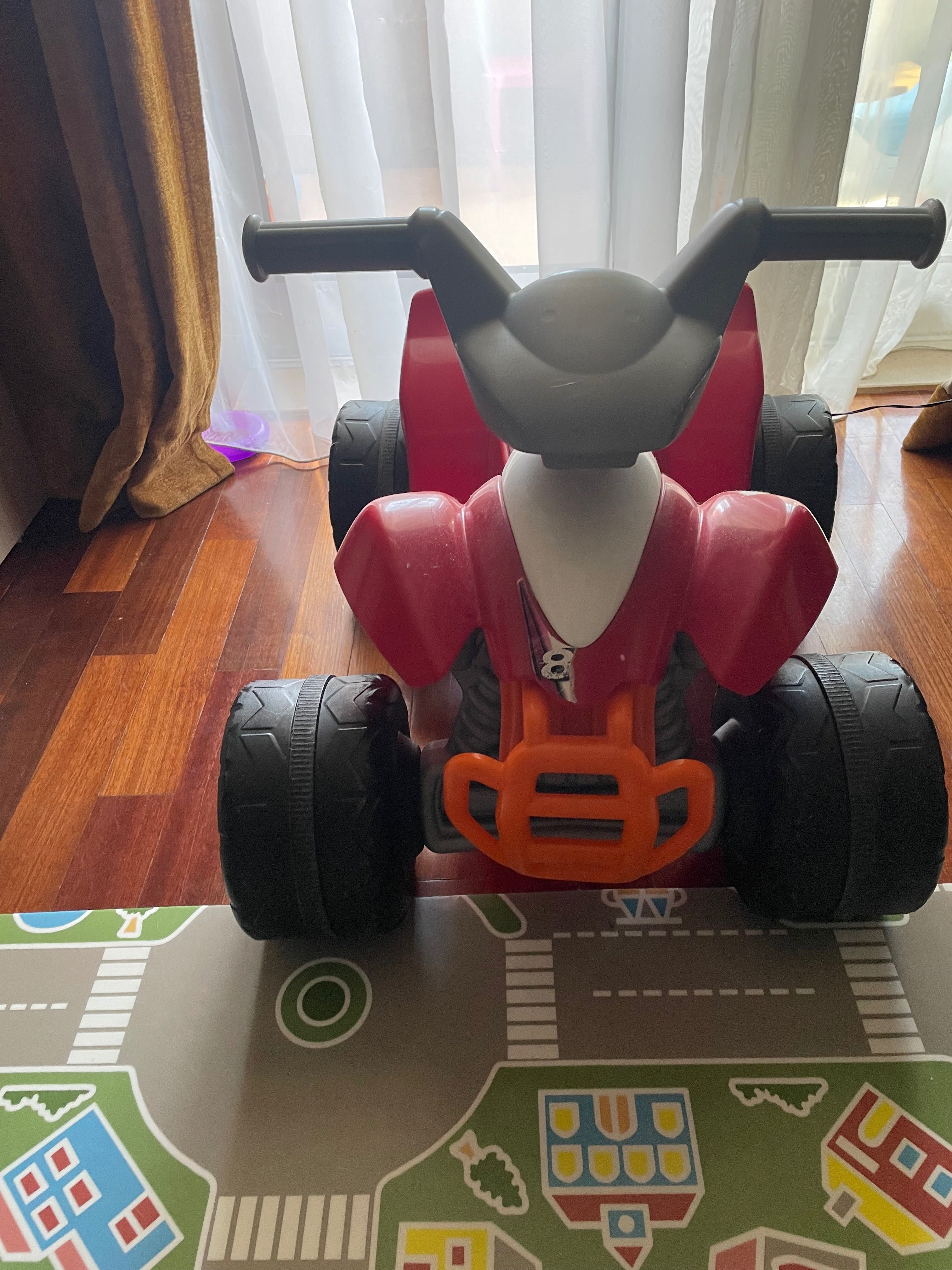 Motociclo infantil