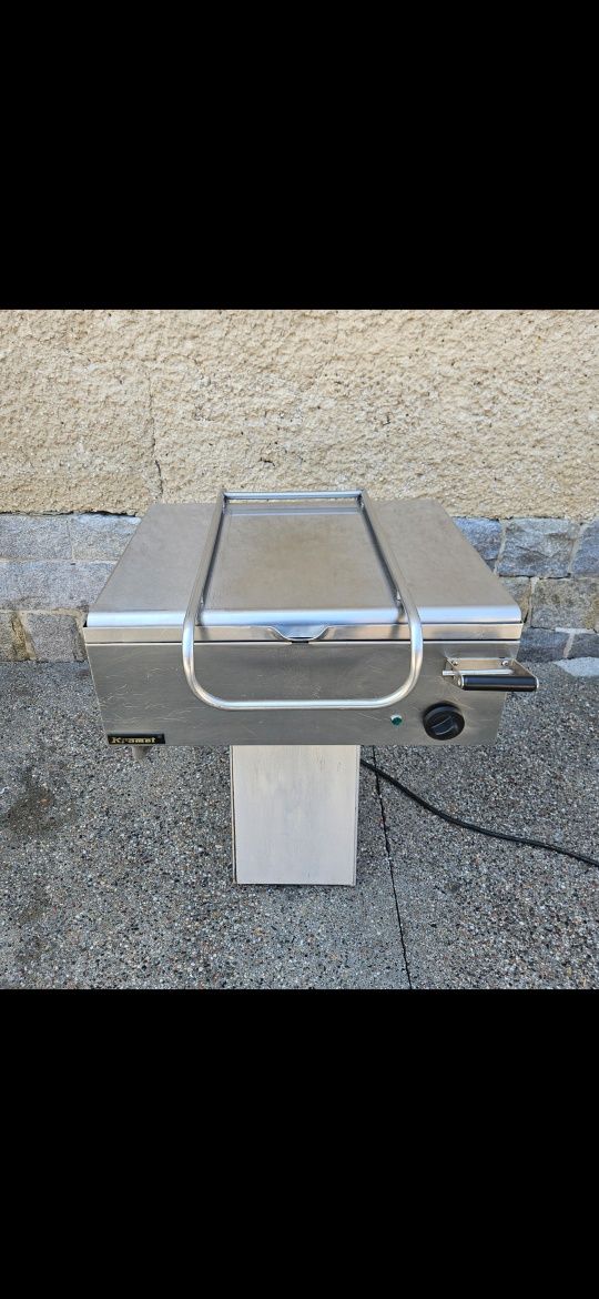 Patelnia elektryczna, patelnia gastronomiczna