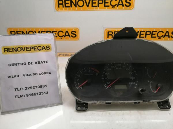 Quadrante / painel de instrumentos HONDA Civic VII Sedan (ES_, ET_)