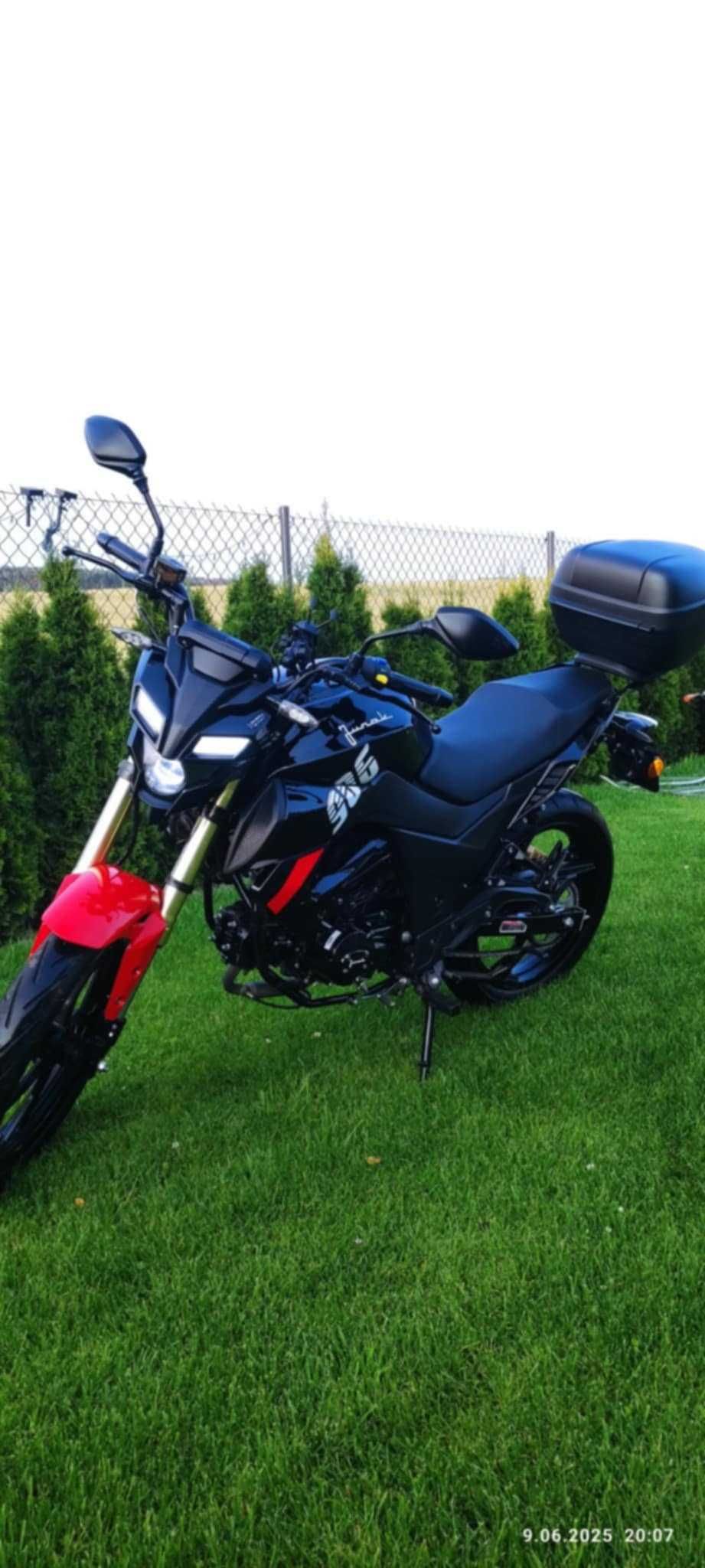 Junak 906  rok 2023