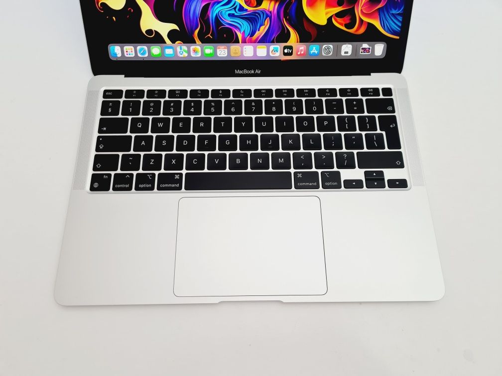 Jak nowy MACBOOK AIR M1 8GB/256GB 13.3" 177 cykli UBEZPIECZENIE F22