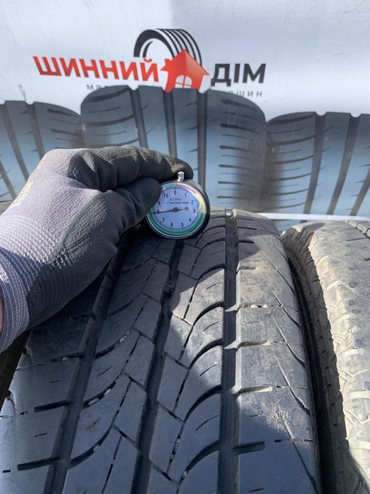 Шини 195/70 R15C Semperit 6,6-8мм, 195 70 15C