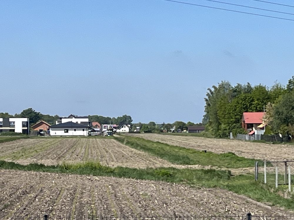 Działka budowlana na osiedlu Starbacicha