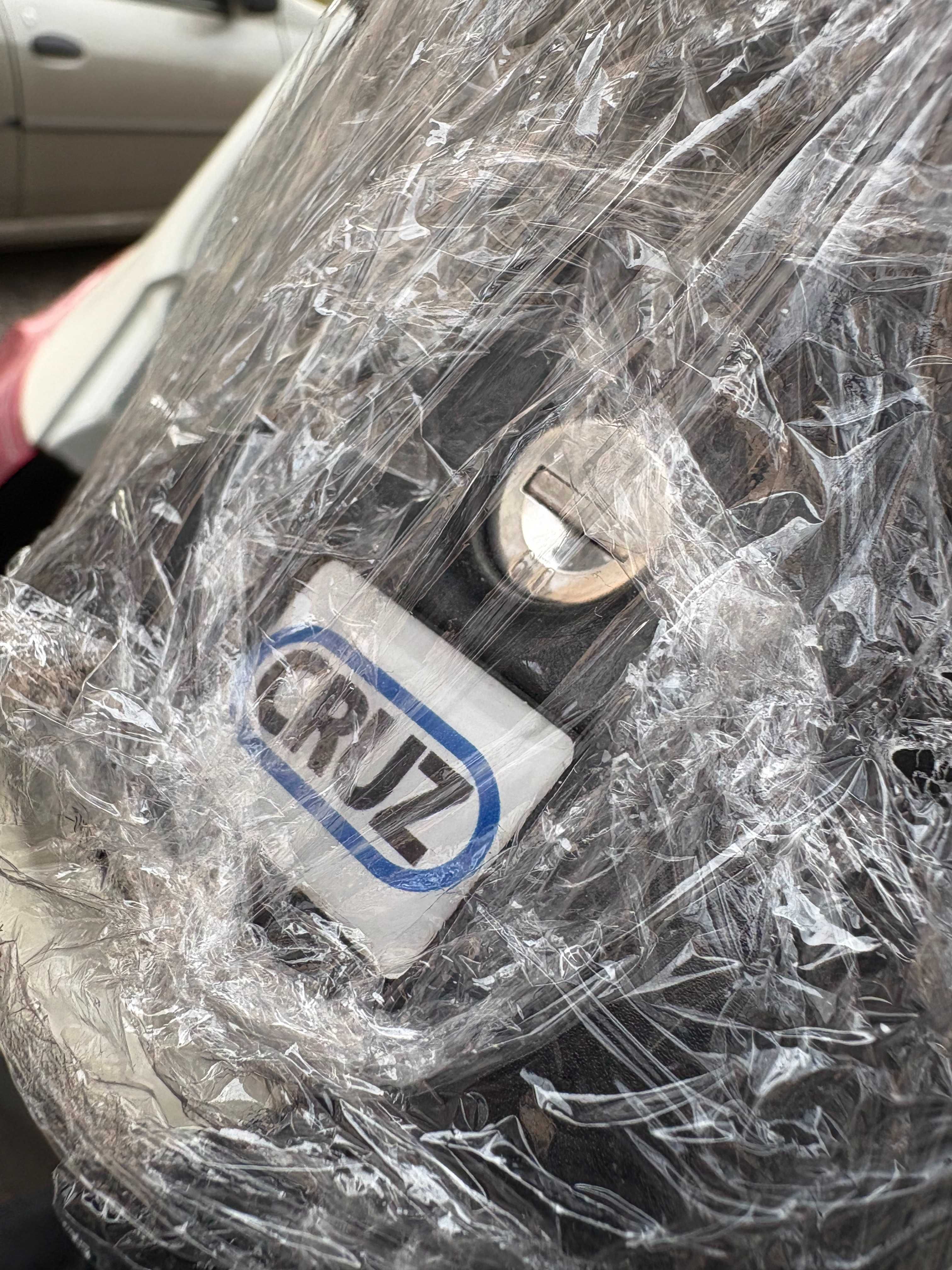 Поперечини (багажник) на кришу Nissan Juke 2010-2020 років
