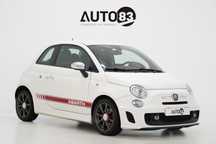 Abarth 500 1.4 T-Jet Elaborazione MTA