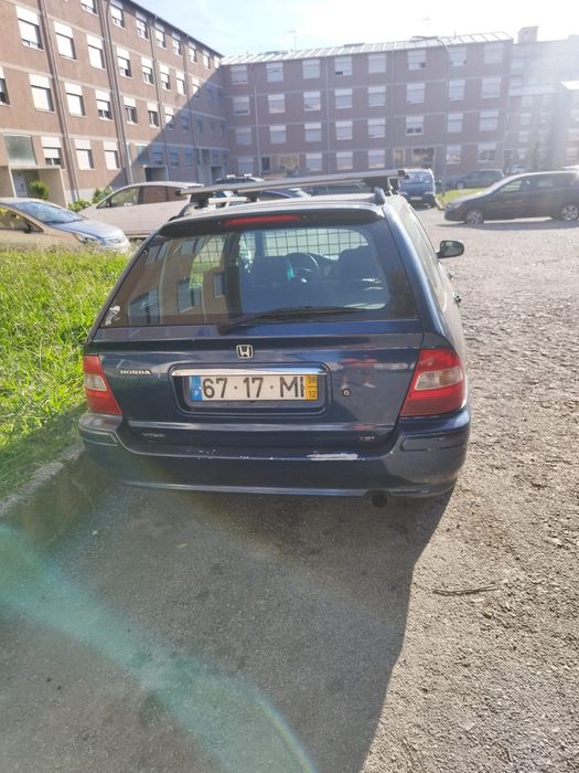Honda Civic vtec