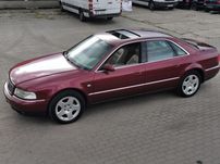 Audi A8 Super Stan Full Opcja Zobacz Zamiana czytaj opis
