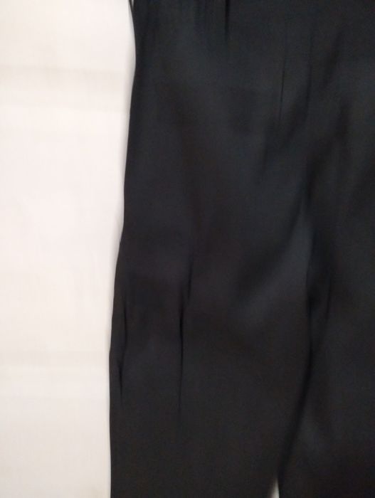 Spodnie czarne rozmiar 158 od Mundur Harcerski