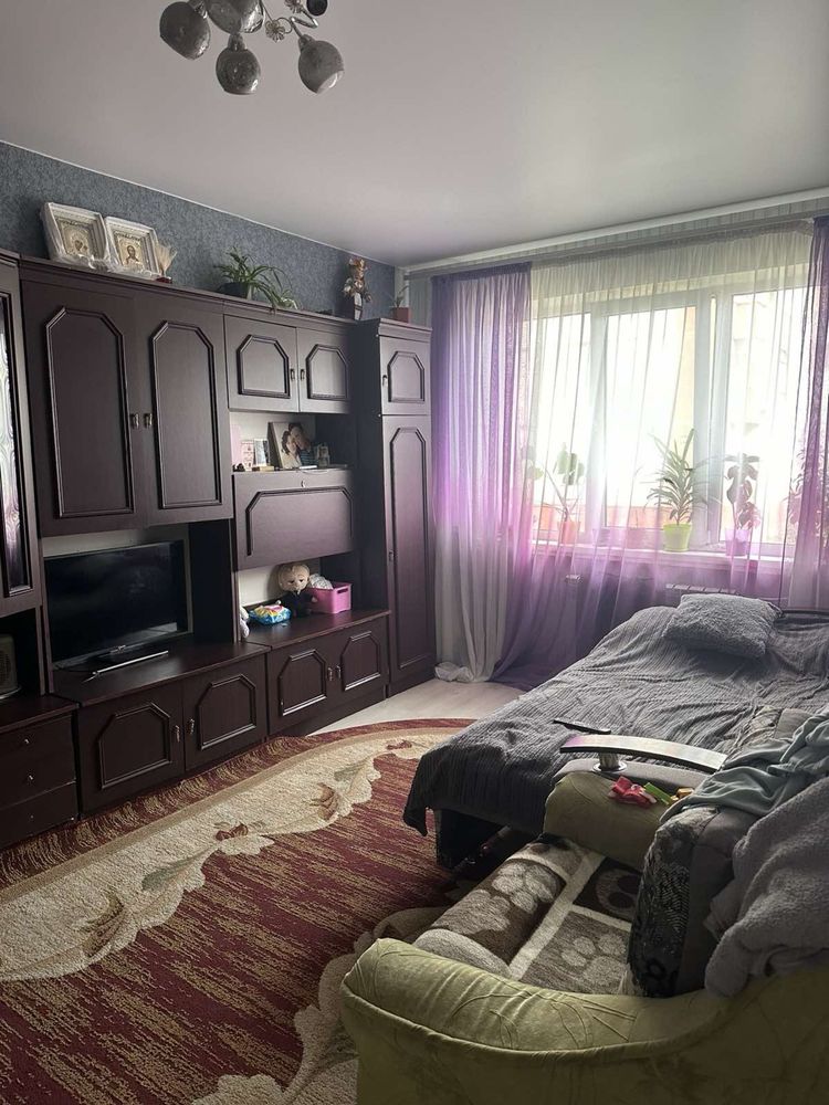 Продаж 1-кімнатної квартири в Квасилові