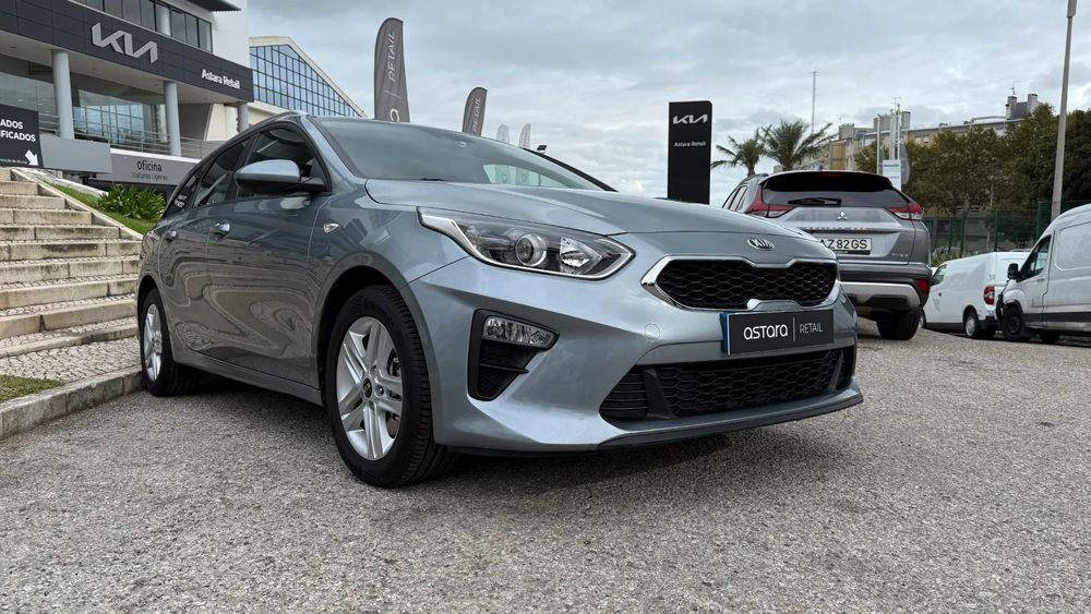 Kia Ceed SW 1.6 CRDi SX