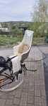 Fotelik rowerowy Bobike maxi exclusive. 9-22 kg