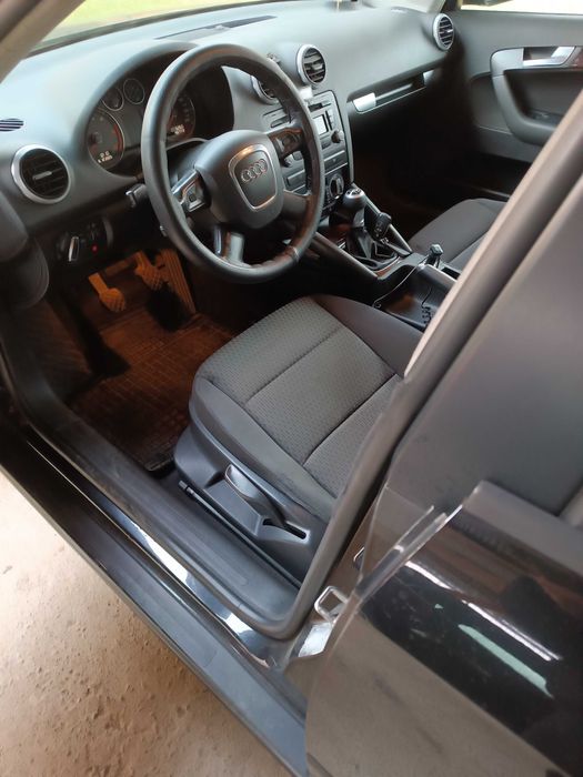 Audi A3 8P   1.9 tdi