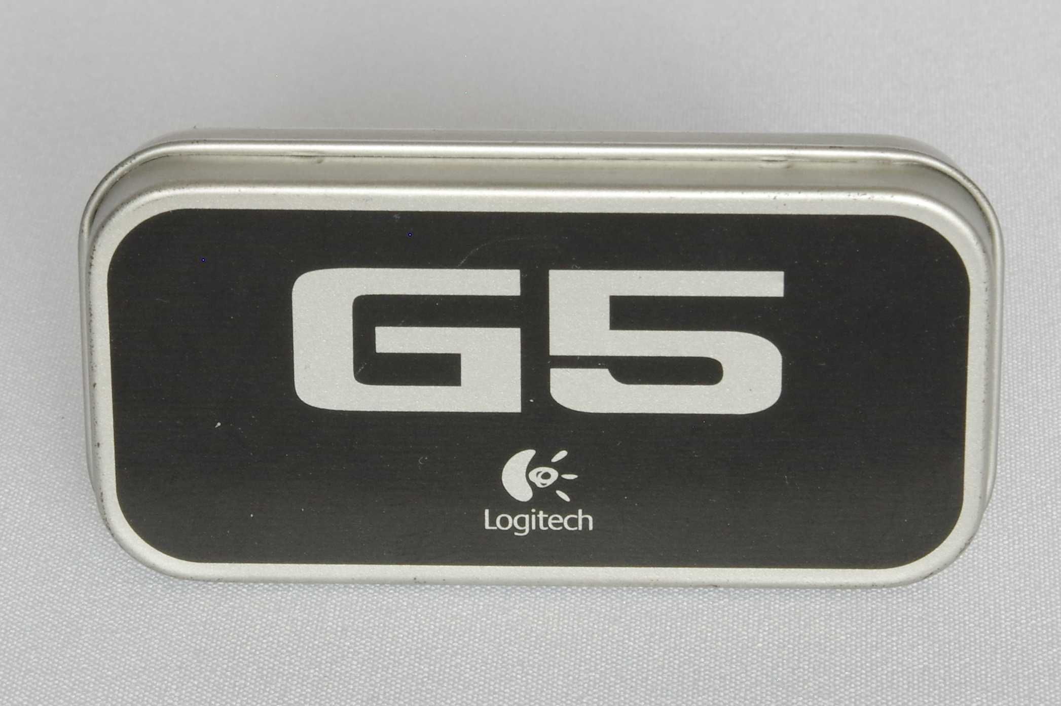 Odważniki | Ciężarki do myszki Logitech G5