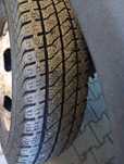 IVECO DAILY 35C 50C BLIŻNIAK KOŁA FELGI OPONY 195/75R16C CAŁOROCZNE M+S