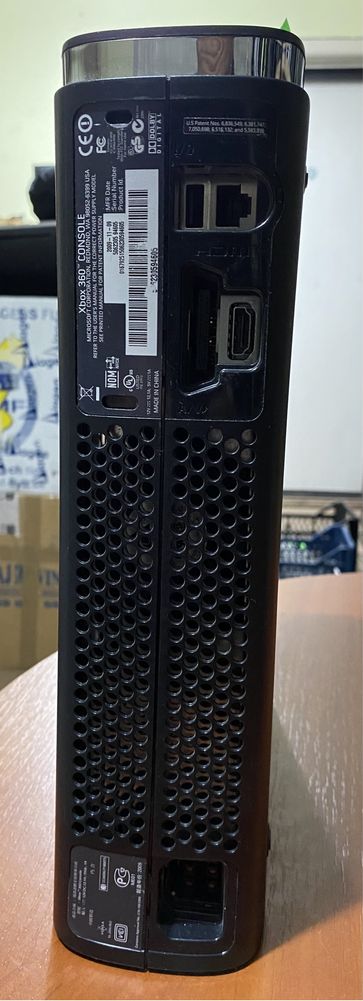 консоль XBOX360 /120GB HDD! Артикул n484