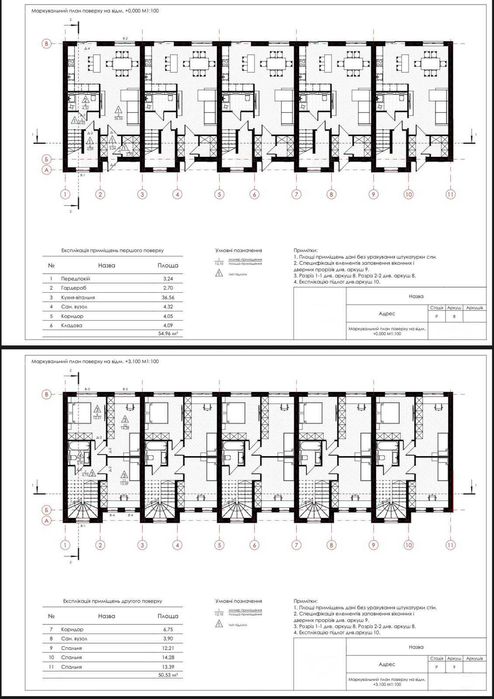 Сучасний котедж 126 м² р-н Лезневе