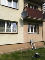 Montaż ustawianie  Anten Satelitarnych oraz DVB-T