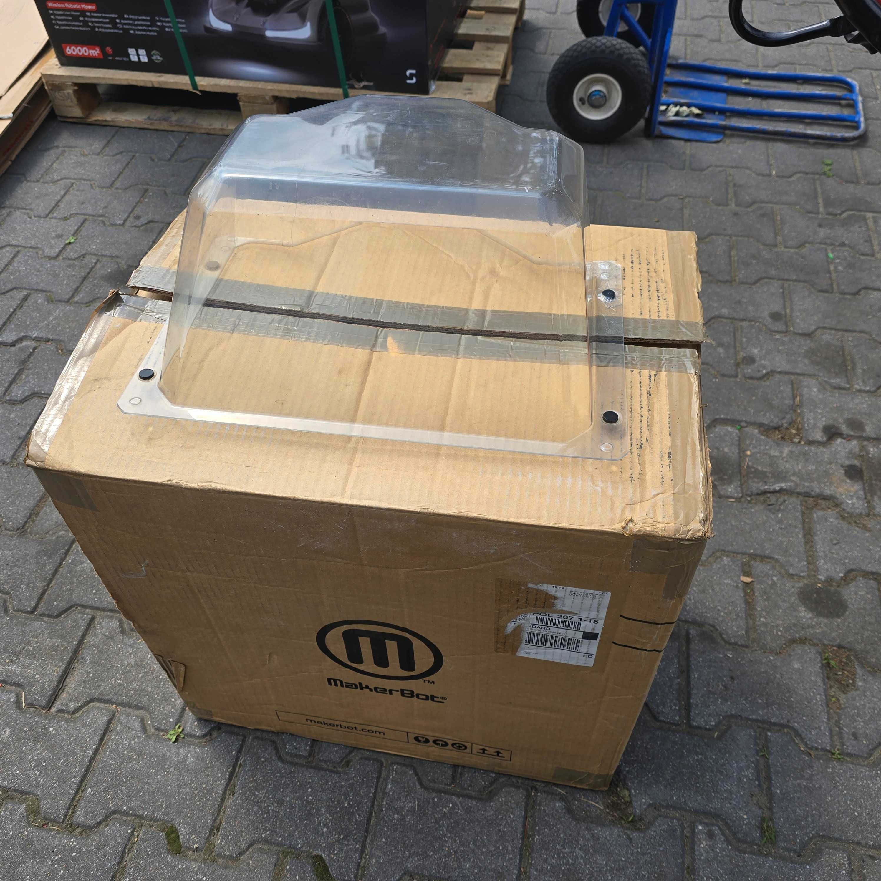 Drukarka 3d MakerBot Replicator 2x