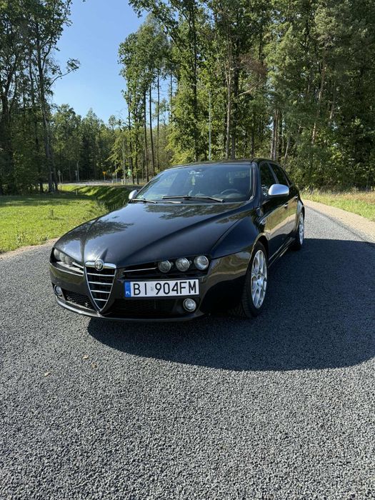 Alfa Romeo 159 Ti 1.9 JTDm 150KM