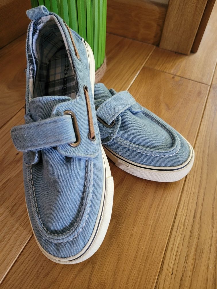 Mokasyny trampki buty r. 32 nowe