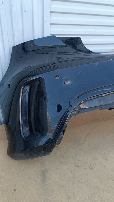 Vendo parachoque de frente Mercedes A class W 176 AMG ano 2012/17