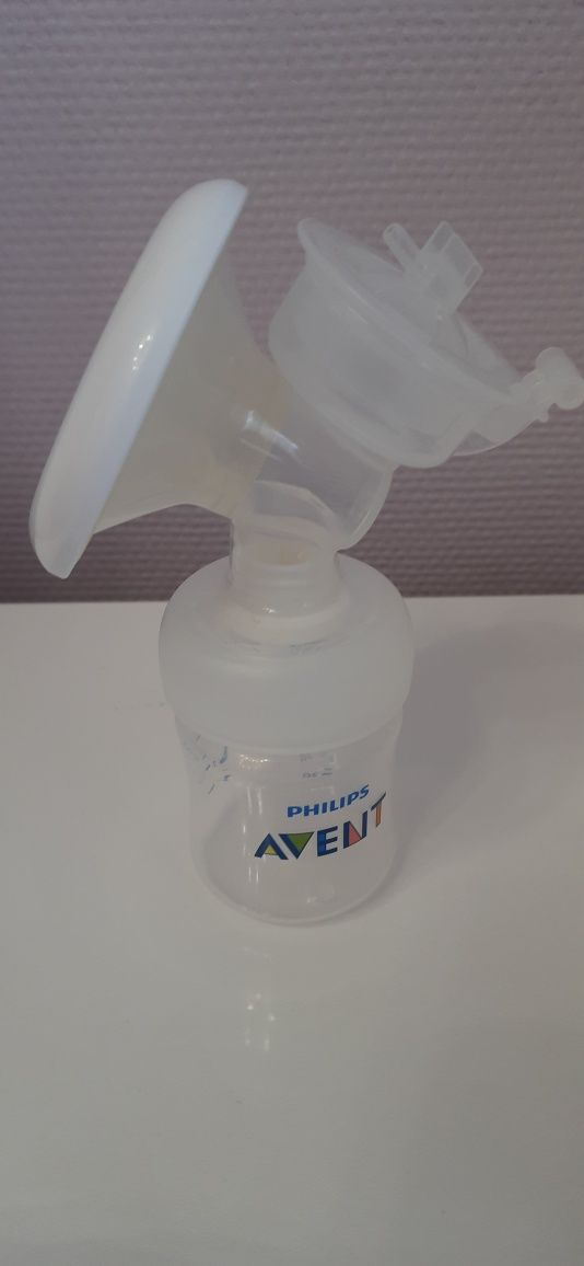 Молоковідсмоктувач Philips Avent електричний (SCF332/01)+Подарунок