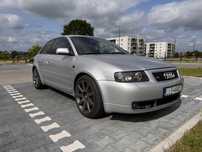 Audi s3 8l polift zakuty k04064 szybko sprzedam!