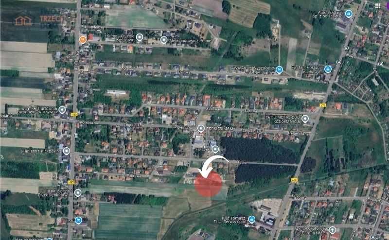 Zamień mieszkanie na dom - Lawendowa, Bełchatów