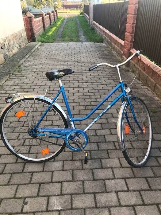 Велосипед damka.