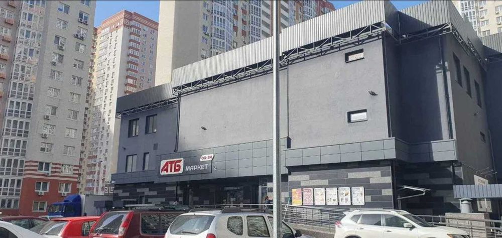 ЖК Патріотика — здано, генератор, без комісій