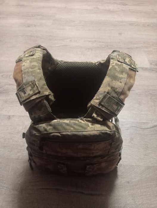 Плитоноска M-tac