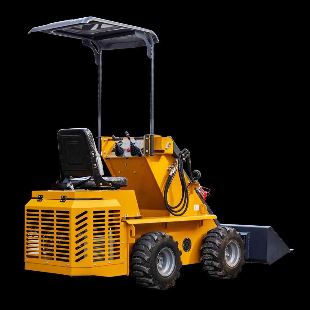 MIniładowarka wielofunkcyjna Kołowa SKID/Bobcat