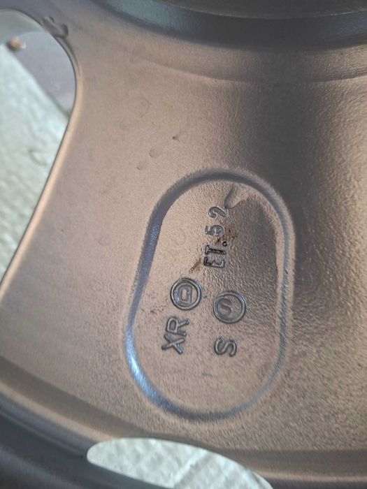 Alu Felgi Aluminiowe 5x112 18 Cali Volkswagen Skoda Audi Seat  Rondell
