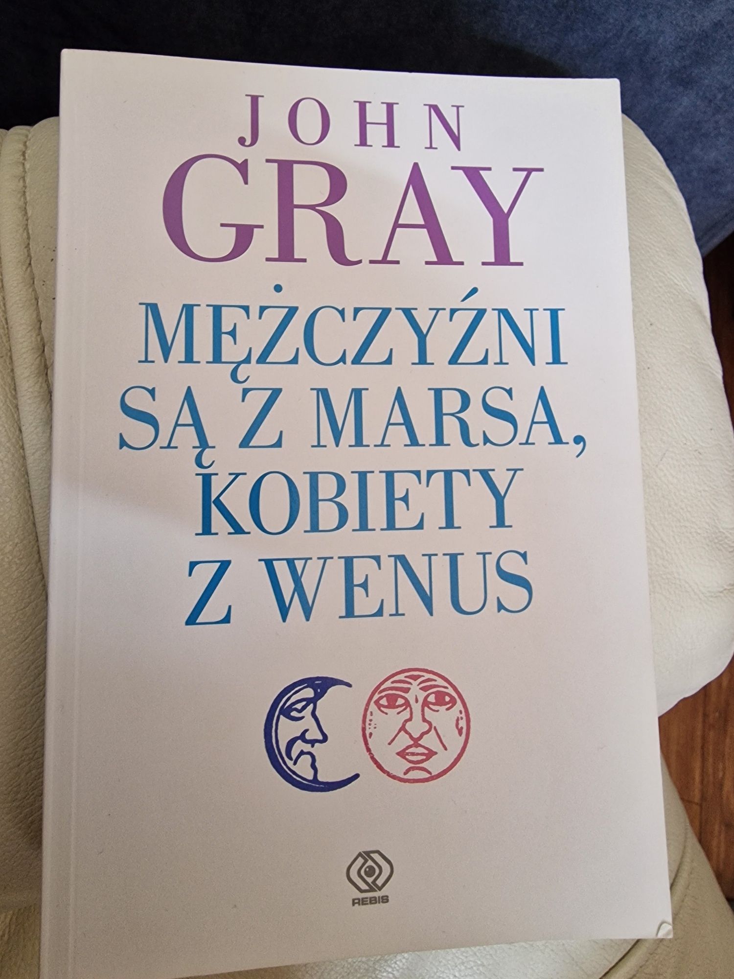 Meżczyzni są z Marsa a kobiety z Wenus