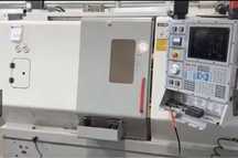 Tokarka CNC HAAS model SL20 , C-axis, napędzane narzędzia