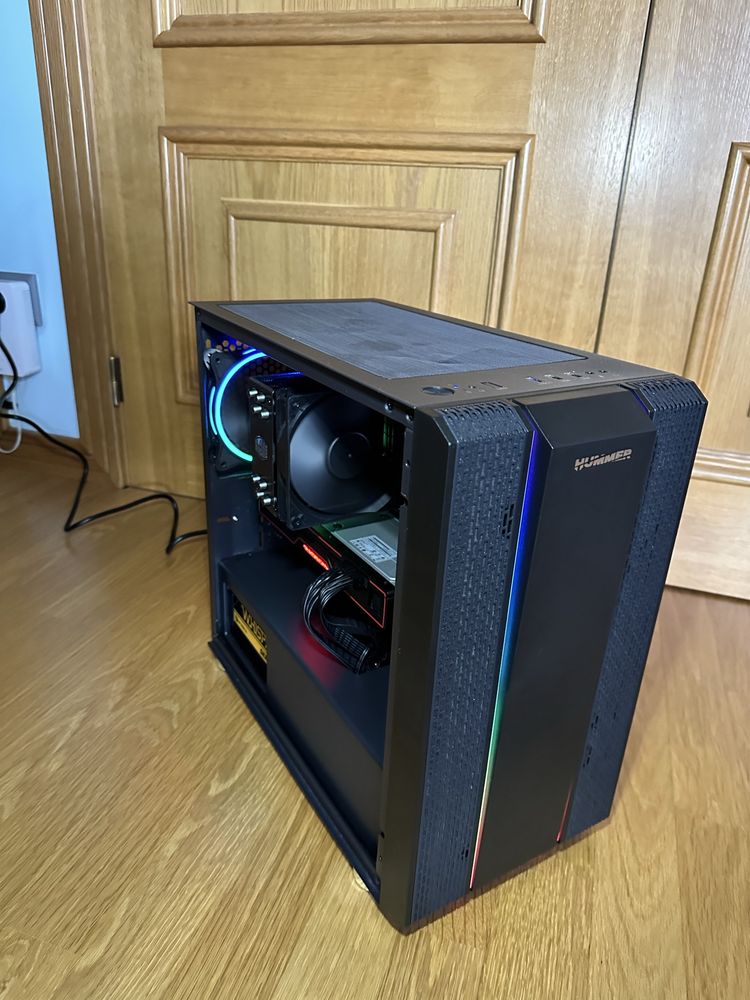 pc / computador Gaming 1440p